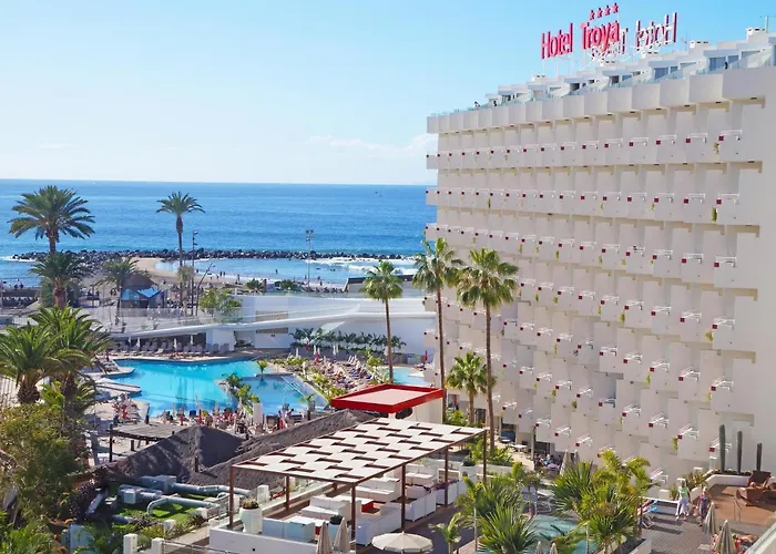Hotel Troya