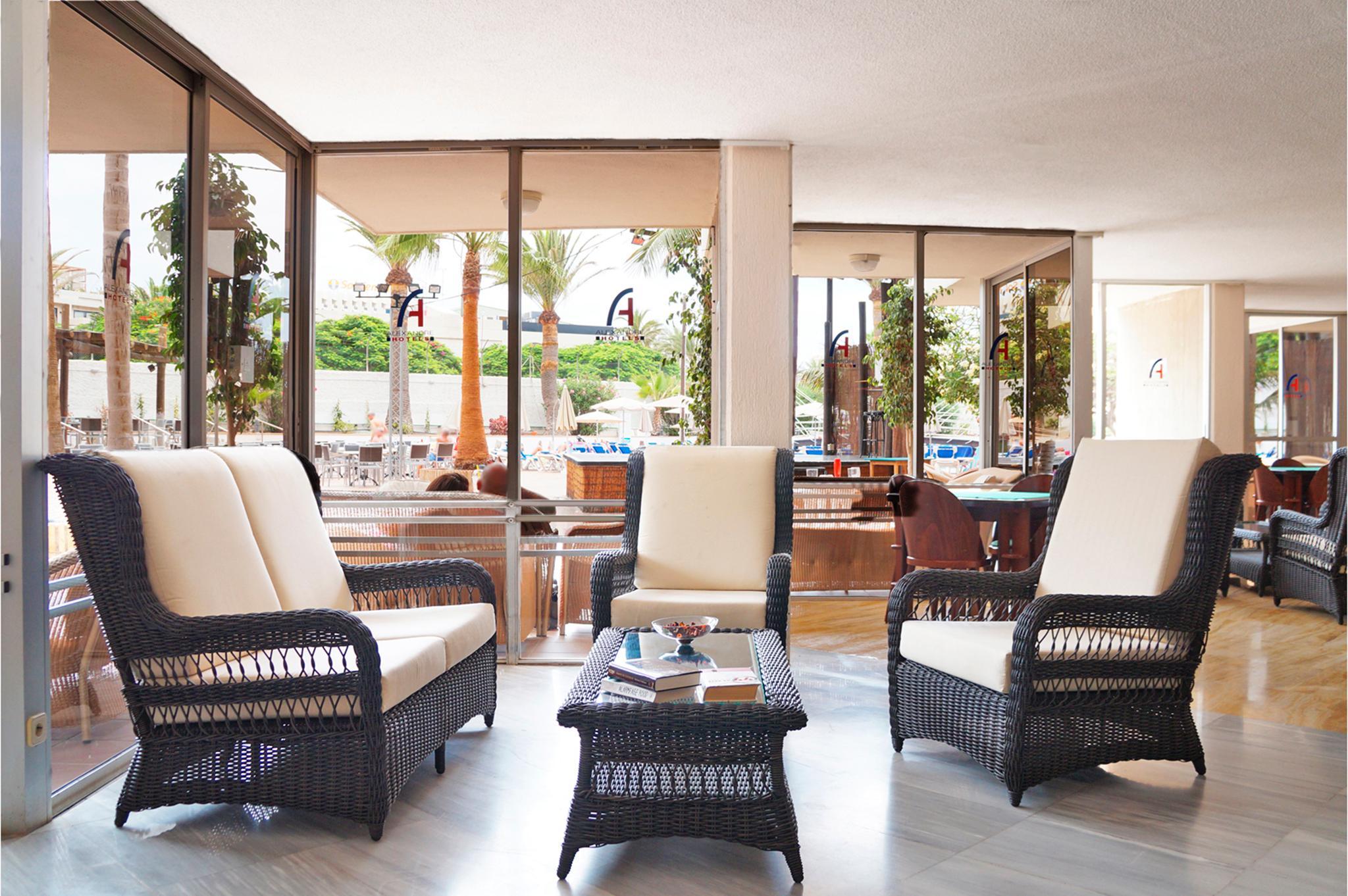 Hotel Alexandre Troya