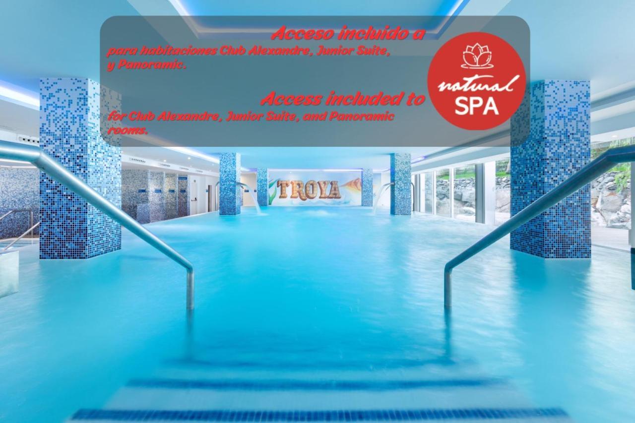 Hotel Alexandre Troya