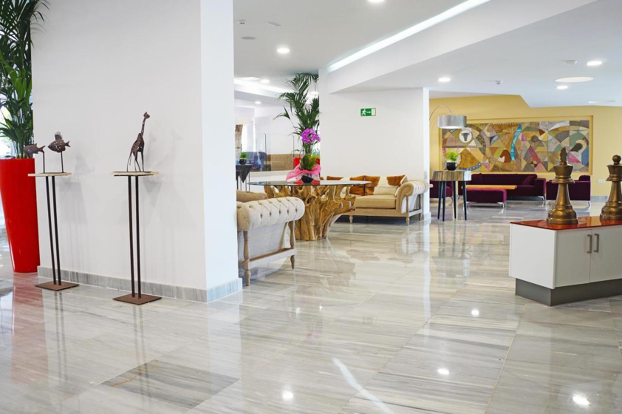 Hotel Alexandre Troya
