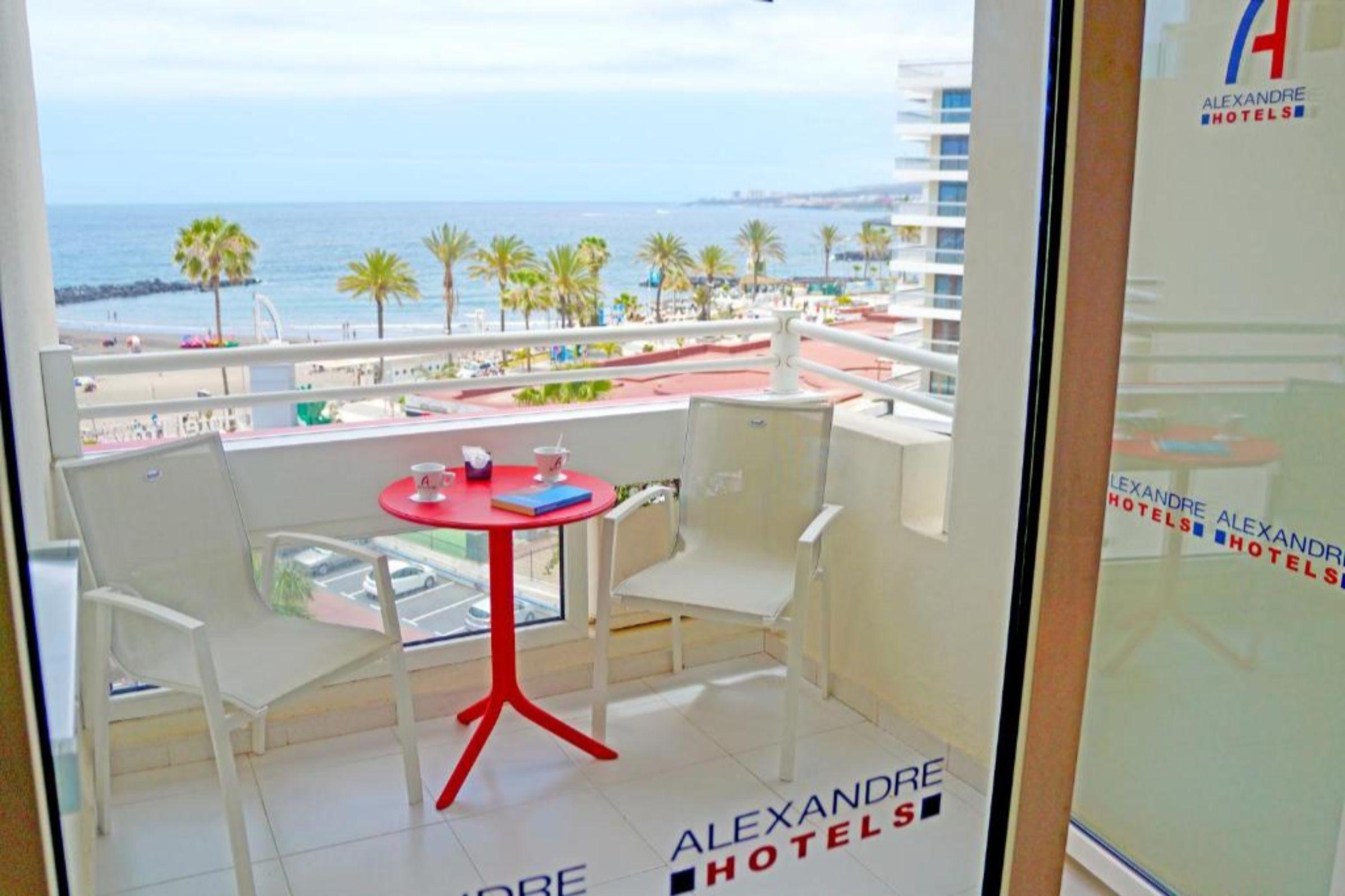 Alexandre Troya 4* Playa de las Americas (Tenerife)