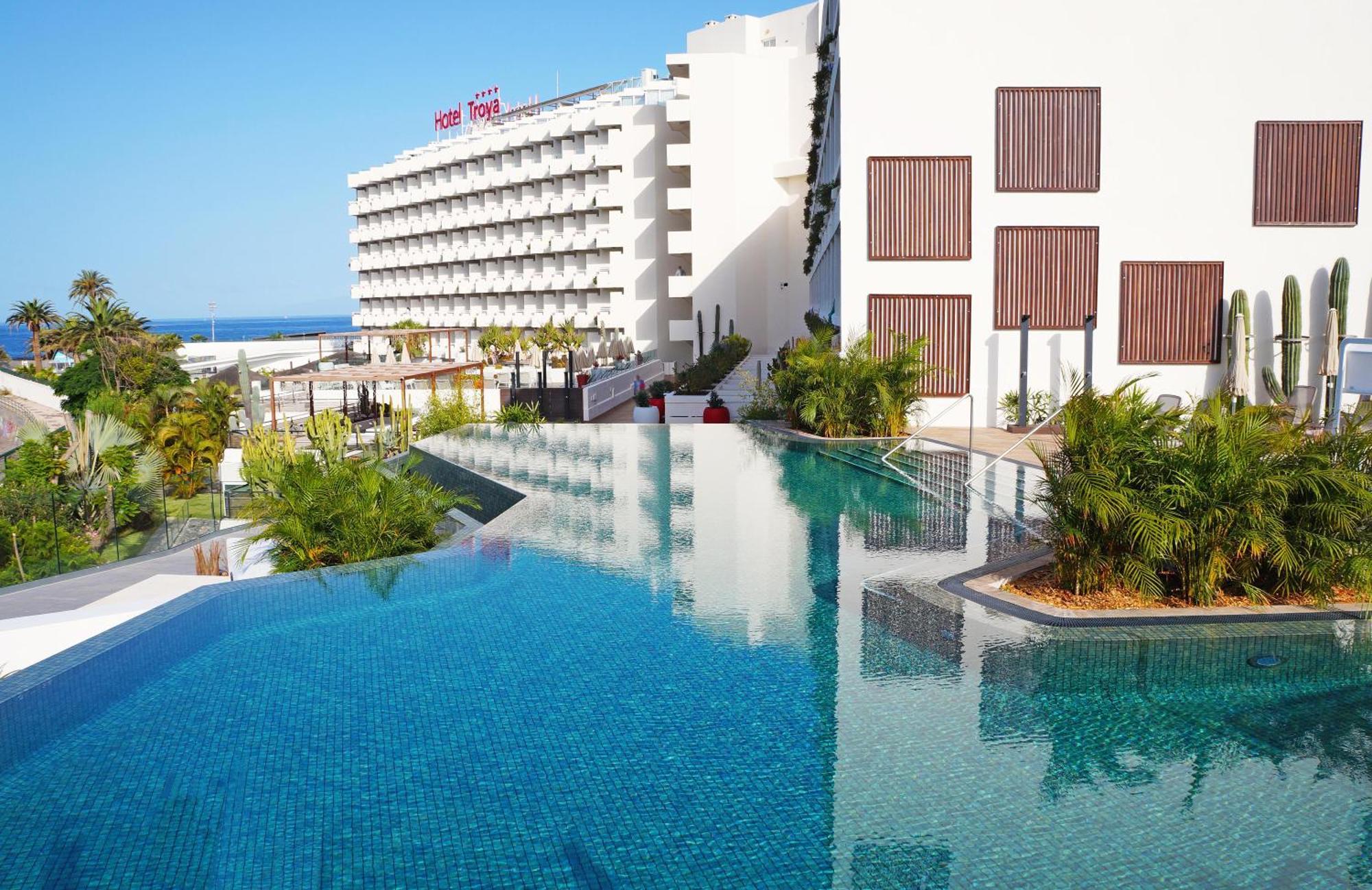 Hotel Alexandre Troya Playa de las Americas (Tenerife)